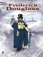 Frederick Douglass Coloring Book
