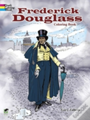 Frederick Douglass Coloring Book