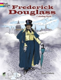 Frederick Douglass Coloring Book - Preview