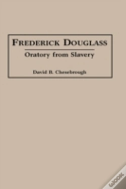 Capa do artigo Frederick Douglass