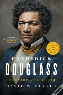 Capa do artigo Frederick Douglass