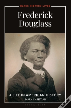 Capa do artigo Frederick Douglass