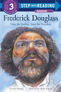 Capa do artigo Frederick Douglass