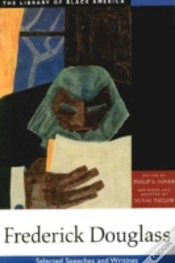 Capa do artigo Frederick Douglass