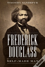Capa do artigo Frederick Douglass : Self-Made Man