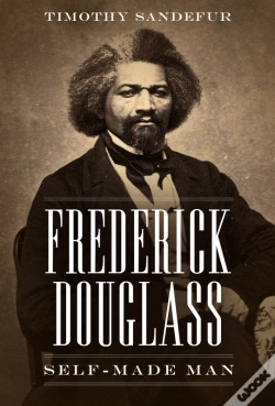 Capa do artigo Frederick Douglass : Self-Made Man