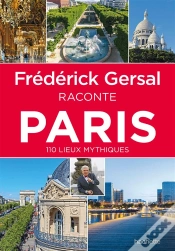 Capa do artigo Frederick Gersal Raconte Paris