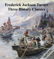 Capa do artigo Frederick Jackson Turner: Three History Classics