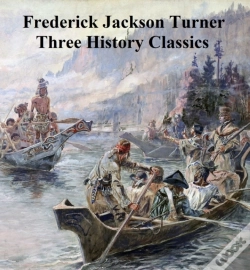 Capa do artigo Frederick Jackson Turner: Three History Classics