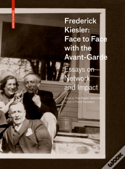 Capa do artigo Frederick Kiesler: Face To Face With The Avant-Garde