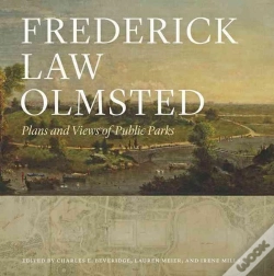 Capa do artigo Frederick Law Olmsted