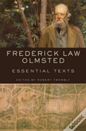 Capa do artigo Frederick Law Olmsted