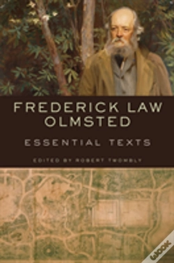 Capa do artigo Frederick Law Olmsted