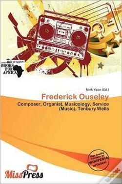 Capa do artigo Frederick Ouseley