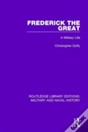 Capa do artigo Frederick The Great