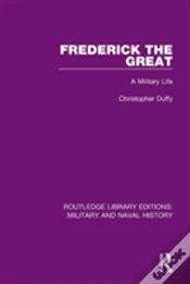 Capa do artigo Frederick The Great