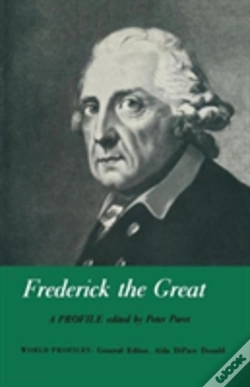 Capa do artigo Frederick The Great