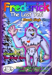 Capa do artigo Frederick The Last Yeti.
