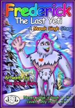 Frederick The Last Yeti.