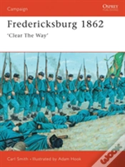 Capa do artigo Fredericksburg 1862