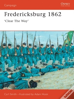 Capa do artigo Fredericksburg 1862