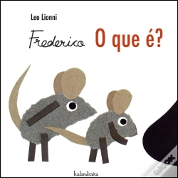 Capa do artigo Frederico - O Que É?