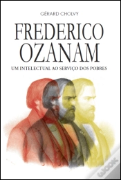Capa do artigo Frederico Ozanam
