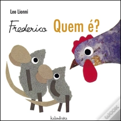 Capa do artigo Frederico - Quem É?