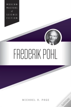 Capa do artigo Frederik Pohl