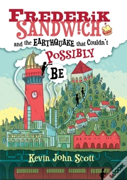 Capa do artigo Frederik Sandwich And The Earthquake That Couldn'T Possibly Be