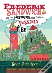Capa do artigo Frederik Sandwich And The Earthquake That Couldn