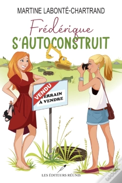 Capa do artigo Frédérique S'Autoconstruit