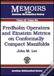 Capa do artigo Fredholm Operators And Einstein Metrics On Conformally Compact Manifolds