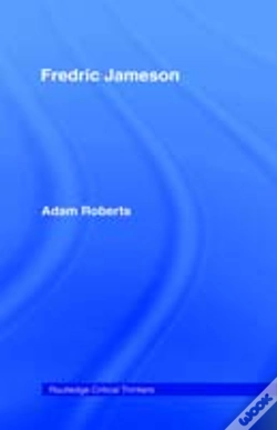 Capa do artigo Fredric Jameson