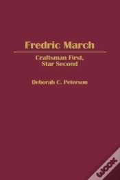 Capa do artigo Fredric March