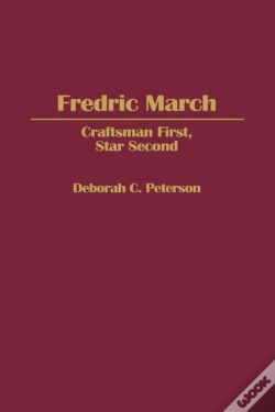Capa do artigo Fredric March