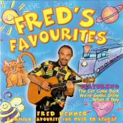 Capa do artigo Fred's Favourites - CD
