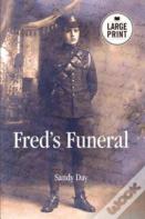 Fred'S Funeral Large Print
