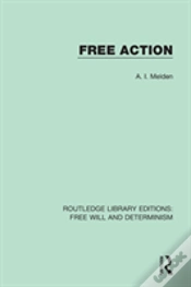 Capa do artigo Free Action