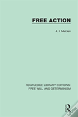 Capa do artigo Free Action
