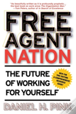 Capa do artigo Free Agent Nation