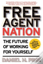 Capa do artigo Free Agent Nation