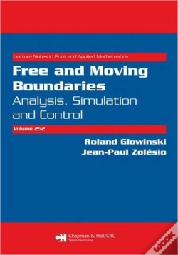 Capa do artigo Free And Moving Boundaries