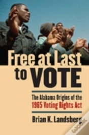 Capa do artigo Free At Last To Vote