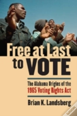 Capa do artigo Free At Last To Vote