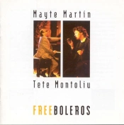 Capa do artigo Free Boleros - CD