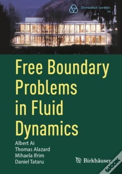Capa do artigo Free Boundary Problems In Fluid Dynamics