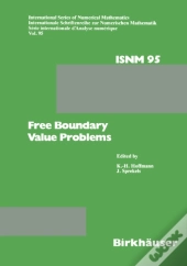 Free Boundary Value Problems