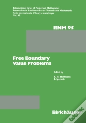 Capa do artigo Free Boundary Value Problems