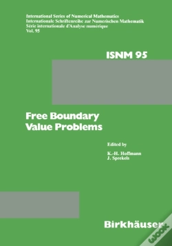 Capa do artigo Free Boundary Value Problems